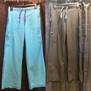 Carhartt Cross-flex Womens Scrub Pants SP